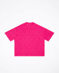 Jacquemus T-shirt - Le Swoosh Tee x Nike - Rose