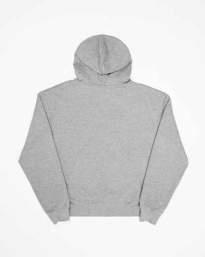 Hoodie - Le sweatshirt - Grey