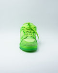 Louis Vuitton Trainer Fluroescent Green