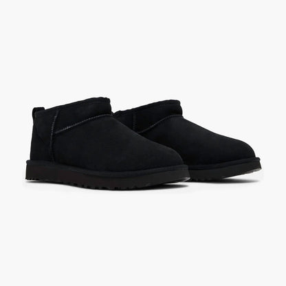 UGG Bottines - Ultra-mini classiques - Noir