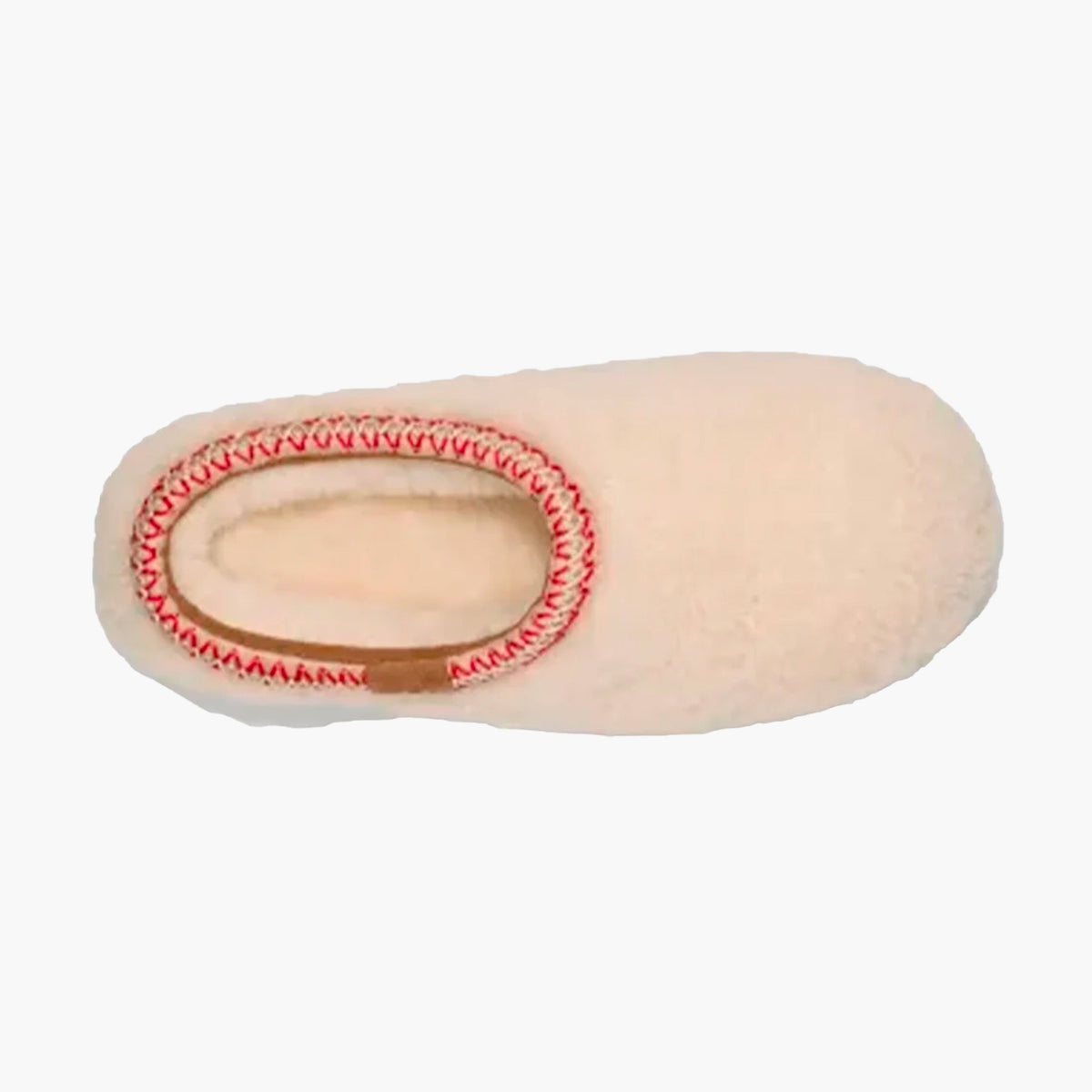 UGG Tasman Maxi Curly Slipper Natural