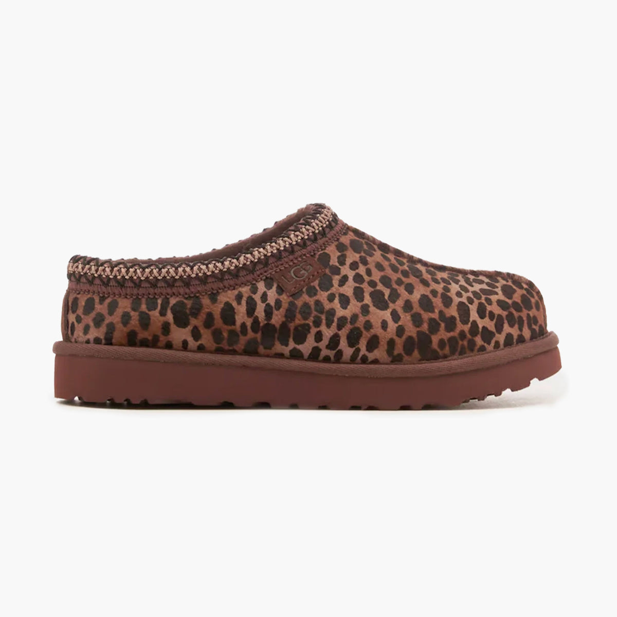 UGG Tasman Slipper Caspian Burnt Cedar