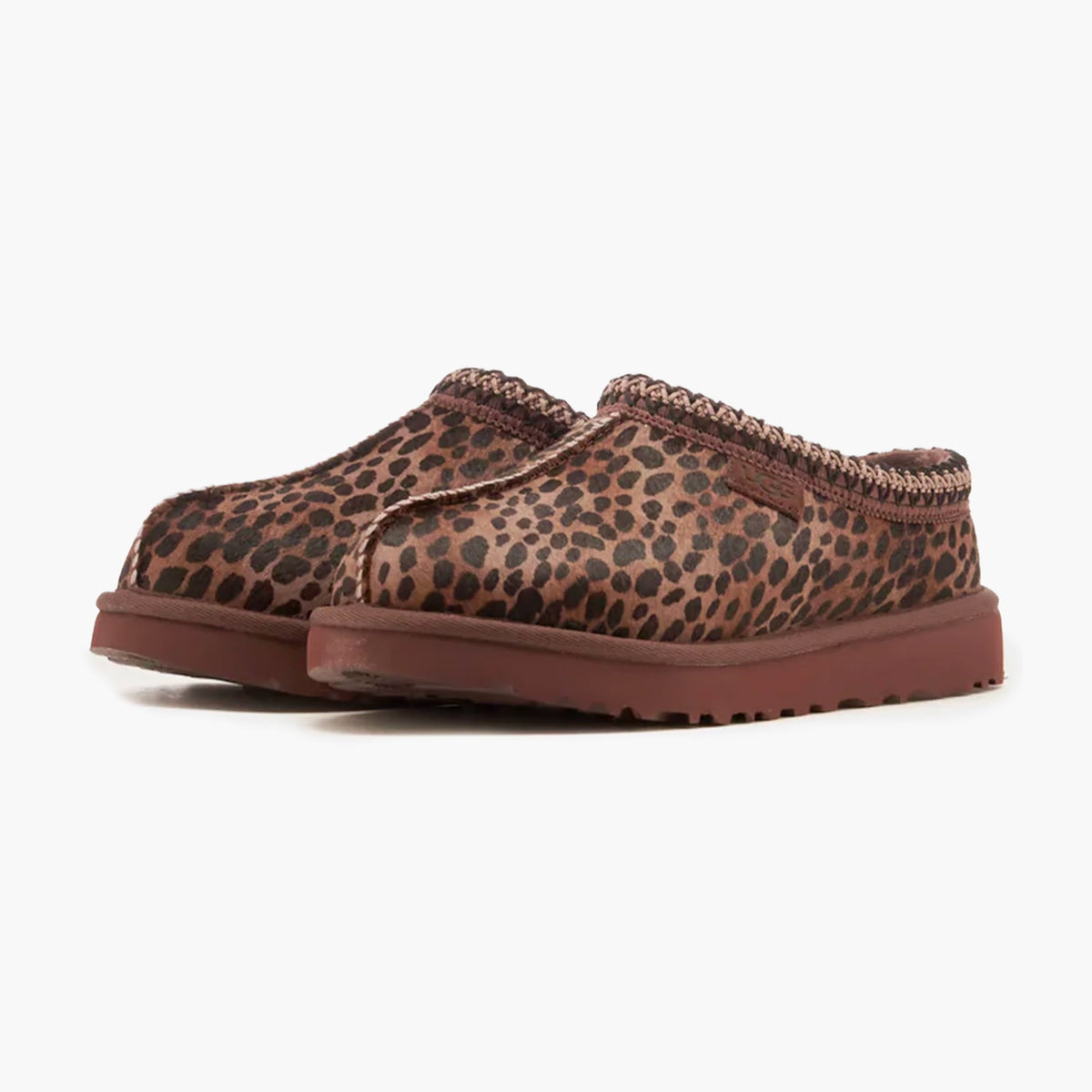 UGG Tasman Slipper Caspian Burnt Cedar