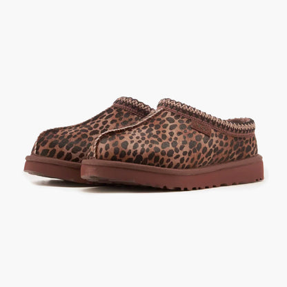 UGG Tasman Slipper Caspian Burnt Cedar