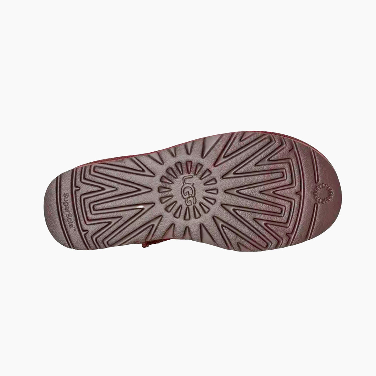 UGG Ultra Mini Plateform Brown