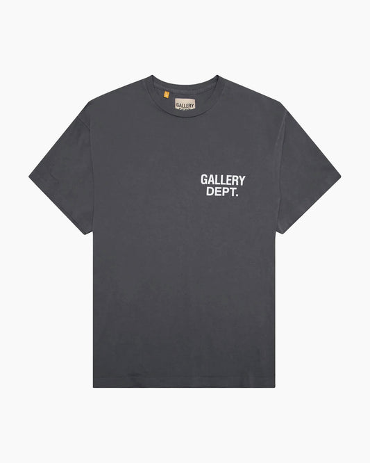 Gallery Dept - T-Shirt Vintage Souvenir - Black