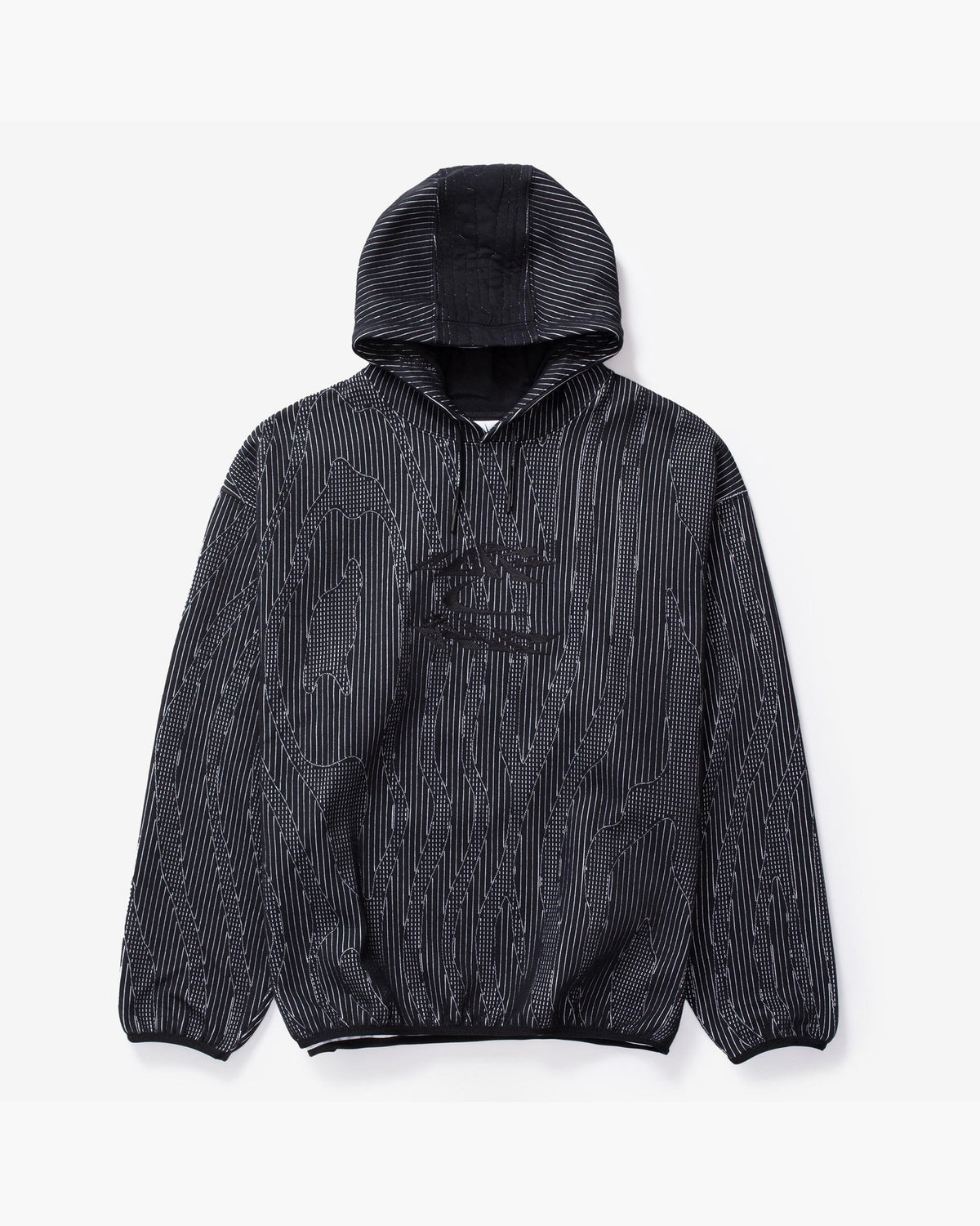 Nike x Off White Hoodie Noir