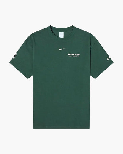 Nike T-Shirt - Nike x NOCTA L'Art - Green