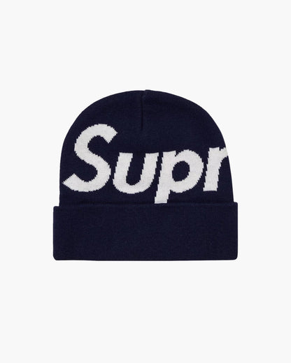 Bonnet - Big Logo - Navy