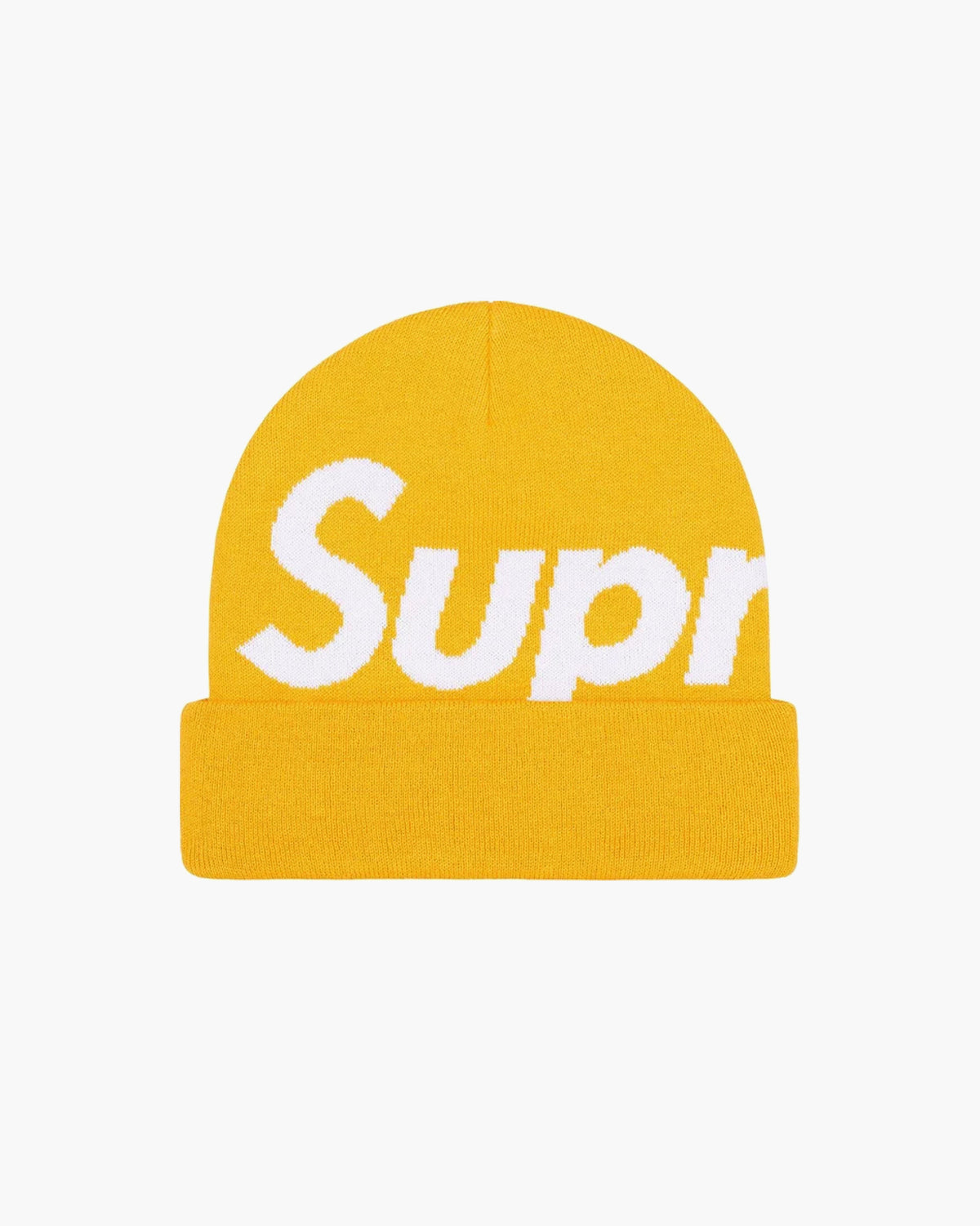Bonnet - Big Logo - Gold