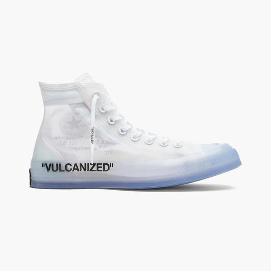 Converse Chuck Taylor All-Star Vulcanized Hi Off-White