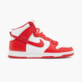 Nike Dunk High Championship White Red