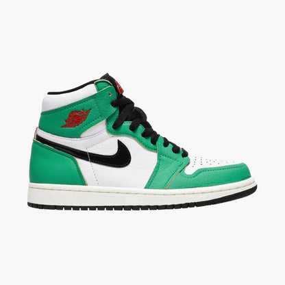Air Jordan 1 Retro High Lucky Green