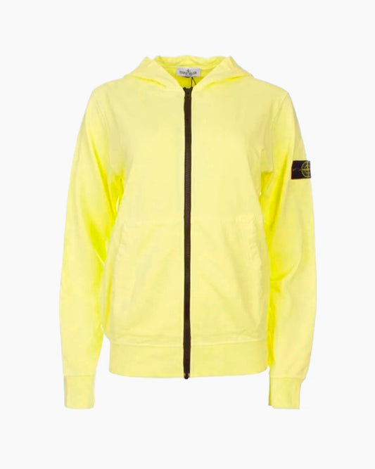 Stone Island - Zip - Yellow