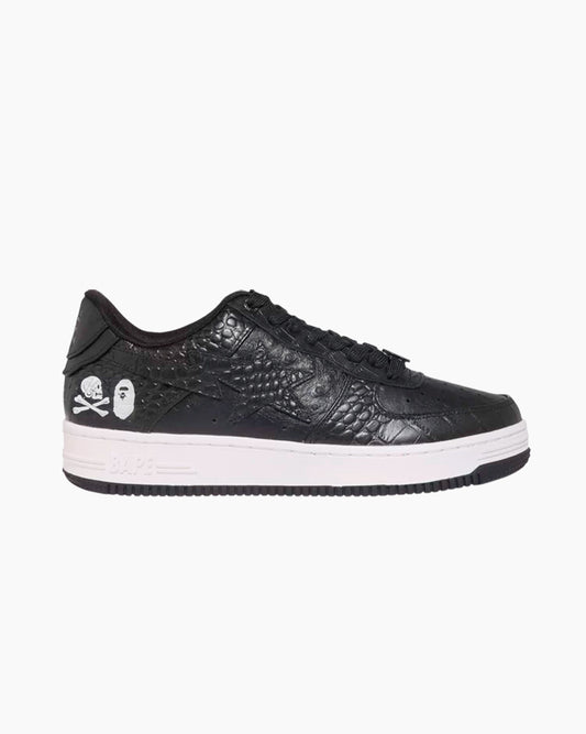 A Bathing Ape A Bathing Ape Bapesta Neighborhood Black 2023