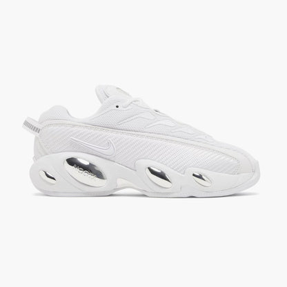 Nike NOCTA Glide Drake White Chrome