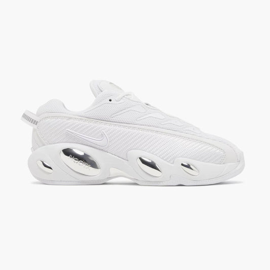 Nike NOCTA Glide Drake White Chrome