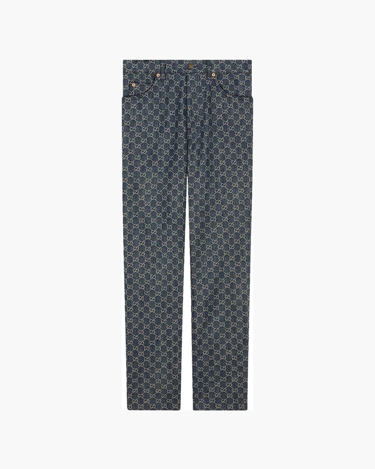 PANT GUCCI WASHED DENIM