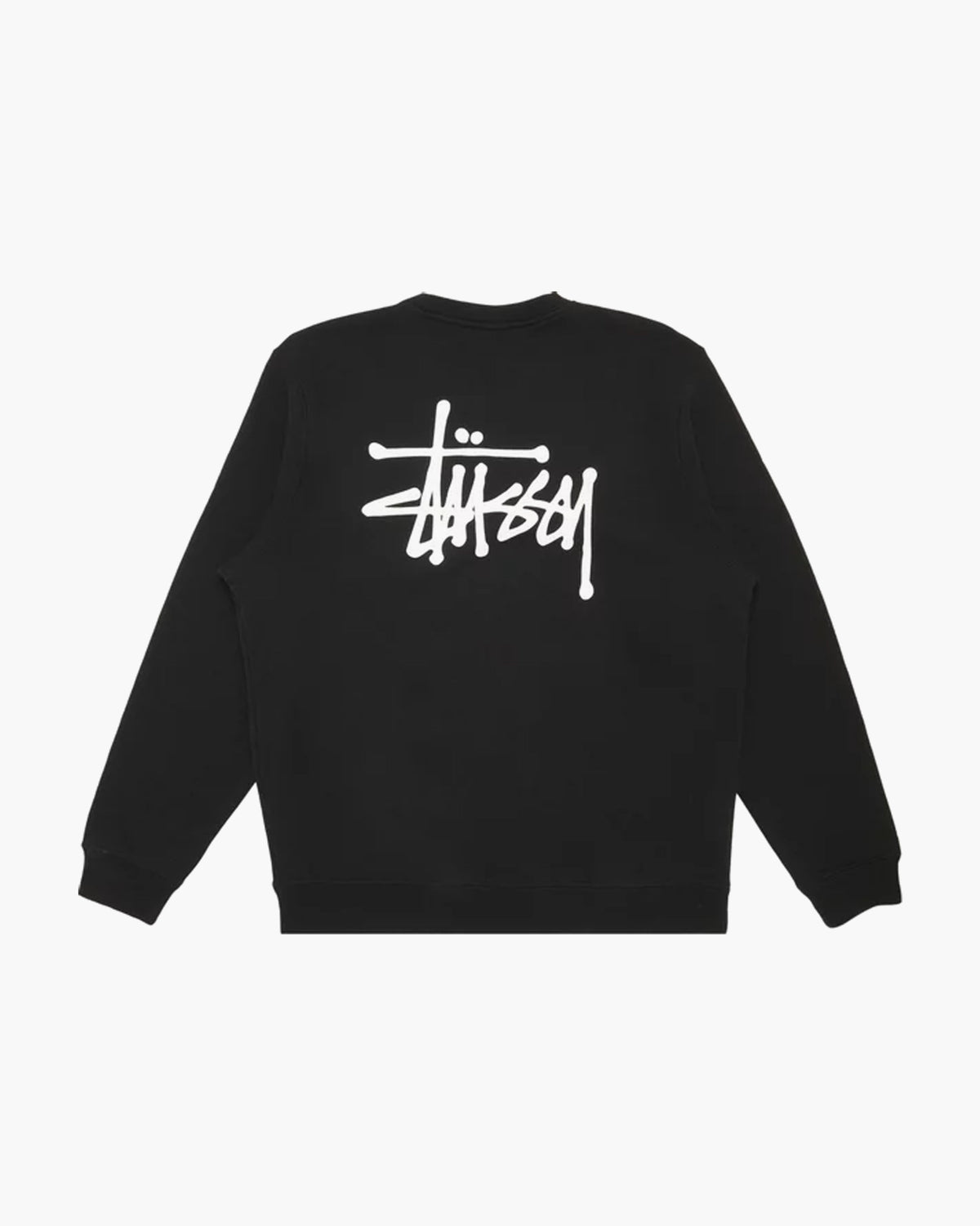 STUSSY LOGO CREWNECK