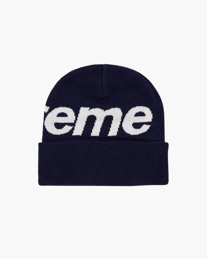 Bonnet - Big Logo - Navy