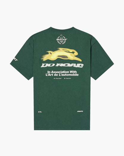Nike T-Shirt - Nike x NOCTA L'Art - Green