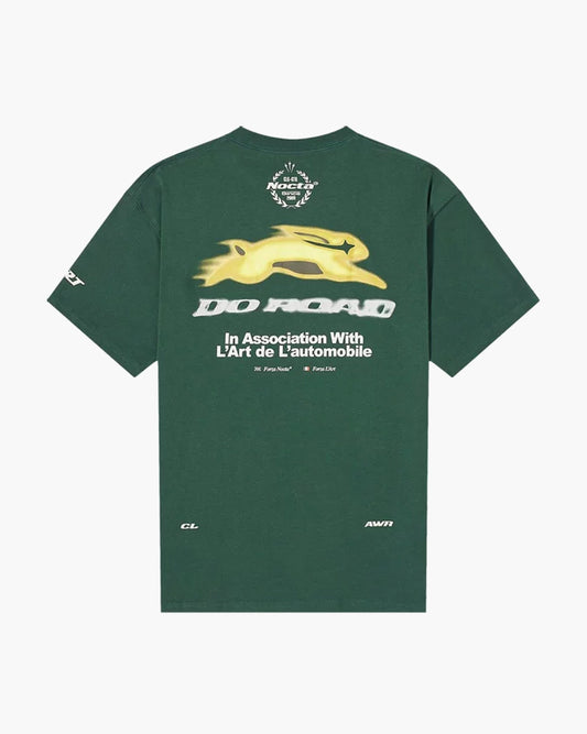 Nike T-Shirt - Nike x NOCTA L'Art - Green