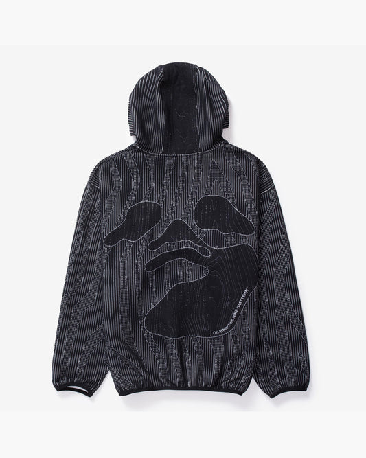 Nike x Off White Hoodie Noir