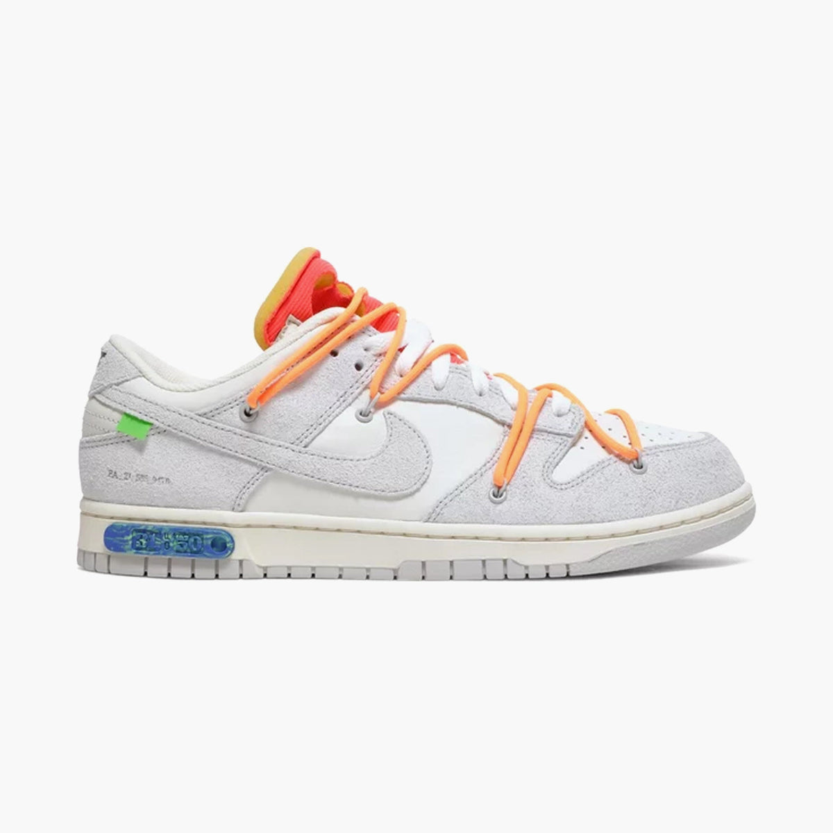 Nike Dunk Low Off-White Lot 31