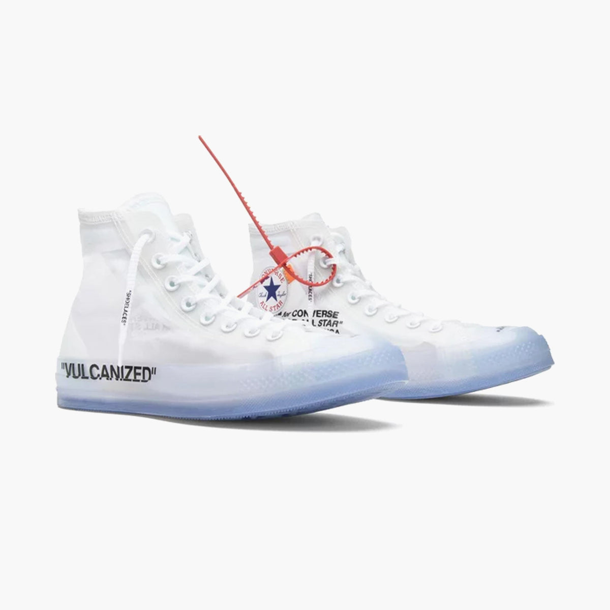 Converse Chuck Taylor All-Star Vulcanized Hi Off-White
