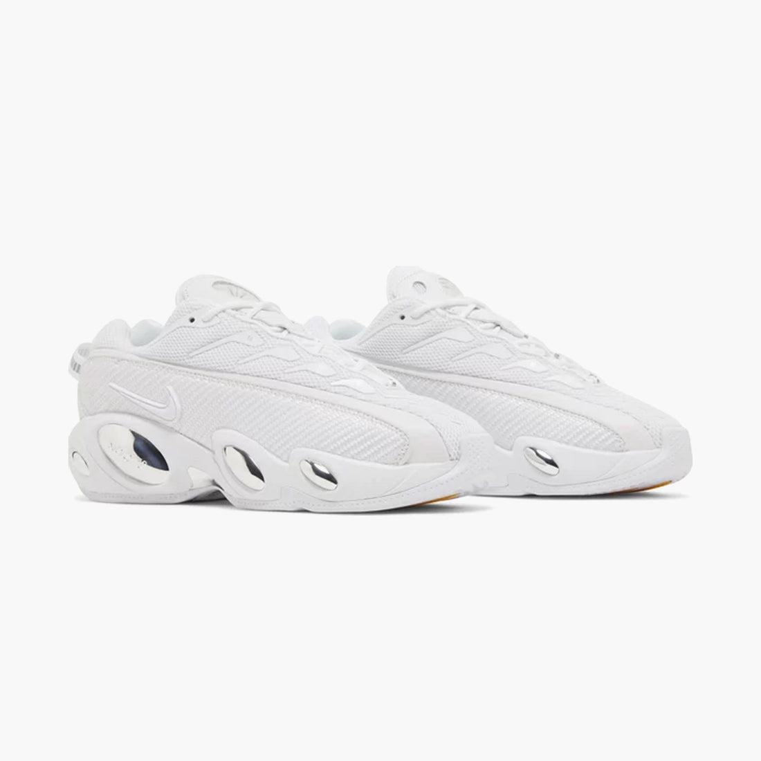 Nike NOCTA Glide Drake White Chrome