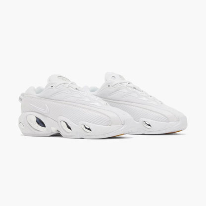 Nike NOCTA Glide Drake White Chrome