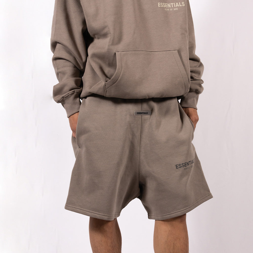 Essentials Short Desert Taupe Fear of God