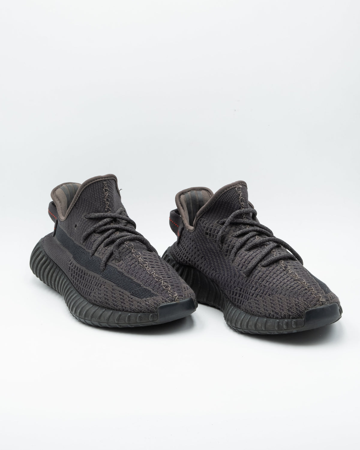 Adidas Yeezy Boost 350 V2 Black (Non-Reflective)