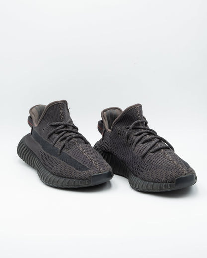 Adidas Yeezy Boost 350 V2 Black (Non-Reflective)