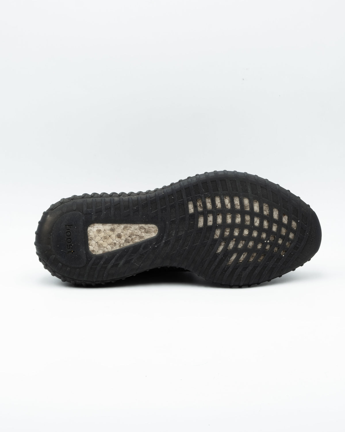 Adidas Yeezy Boost 350 V2 Black (Non-Reflective)
