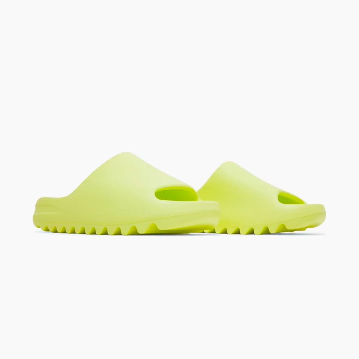 Adidas Yeezy Slide Glow Green