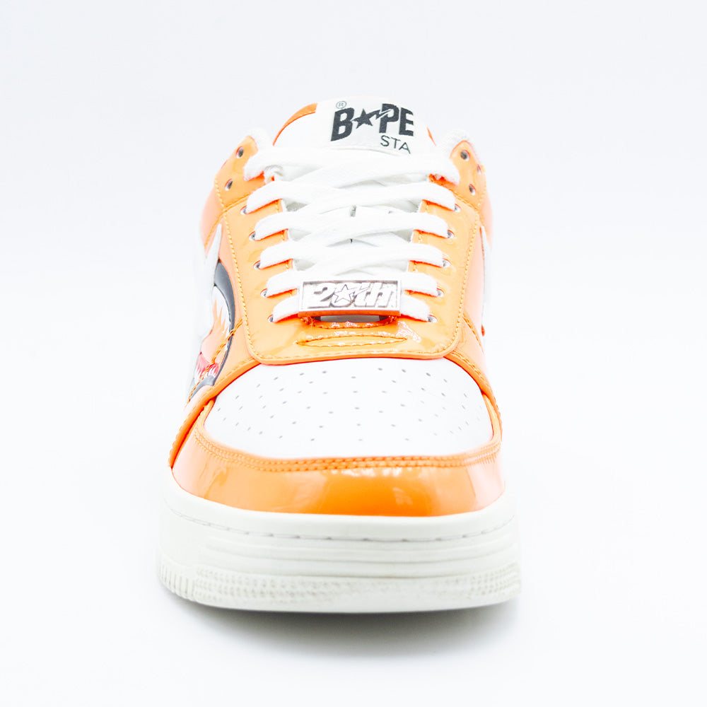 A Bathing Ape Bape Sta shark yellow