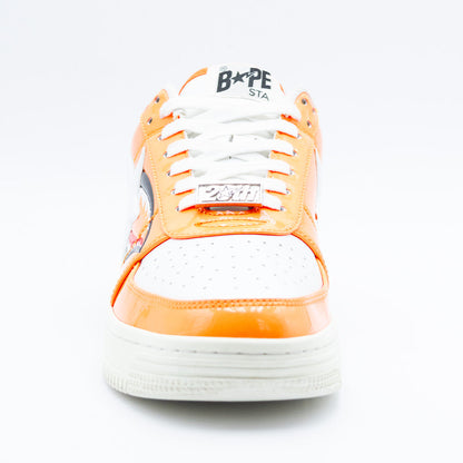 A Bathing Ape Bape Sta shark yellow