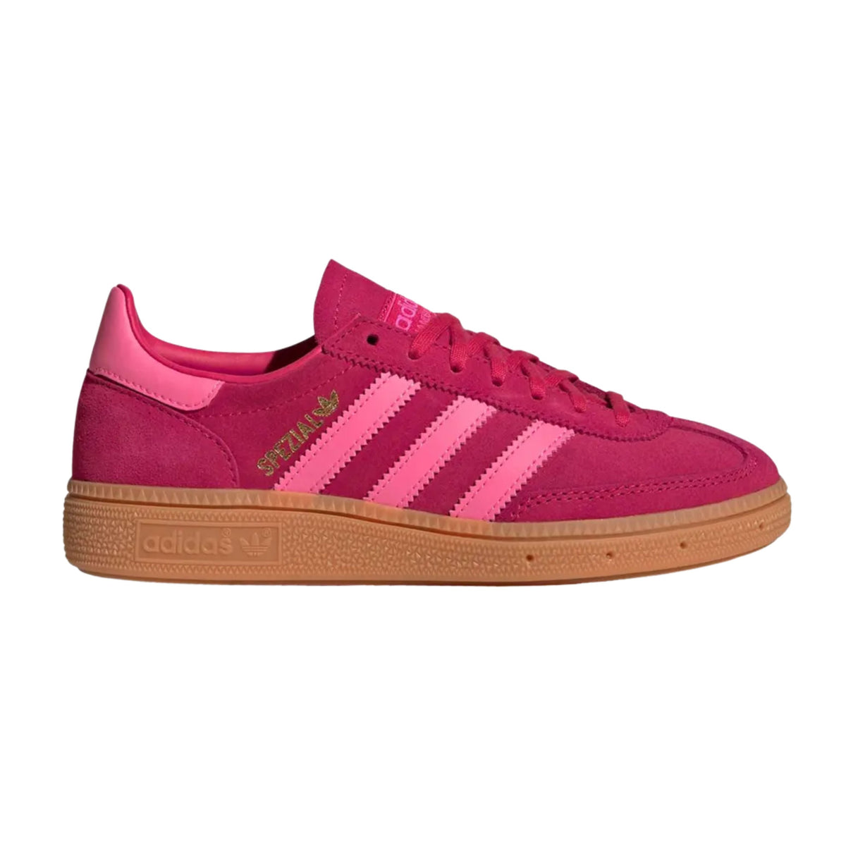 Adidas Handball Spezial Ruby Red Lucid Pink Gum