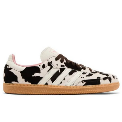 Adidas Samba OG Cow Print