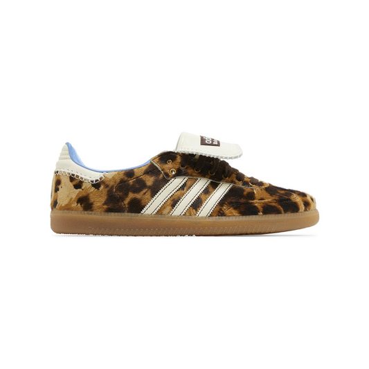 Adidas Samba Pony Wales Bonner Leopard