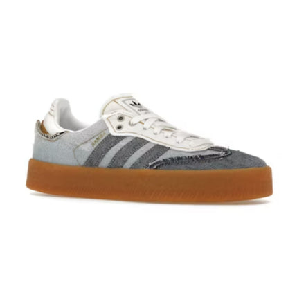 Adidas Sambae atmos Pink Denim