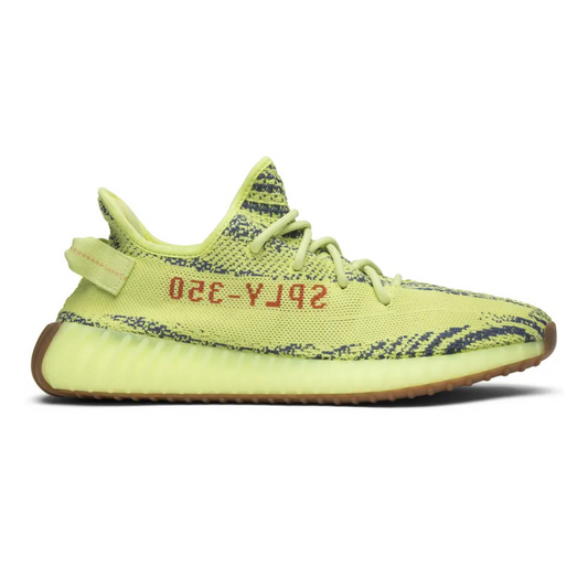 Adidas Yeezy Boost 350 V2 Semi Frozen Yellow