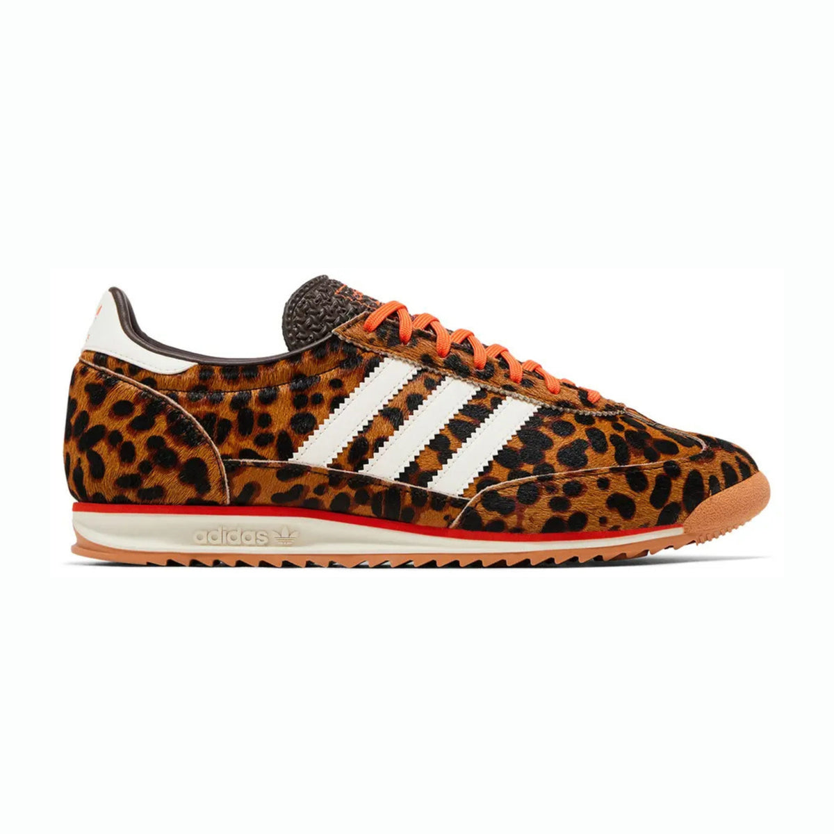 adidas SL 72 OG Leopard Print