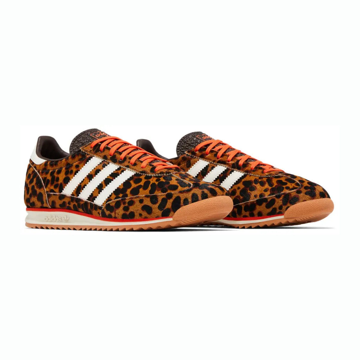 adidas SL 72 OG Leopard Print