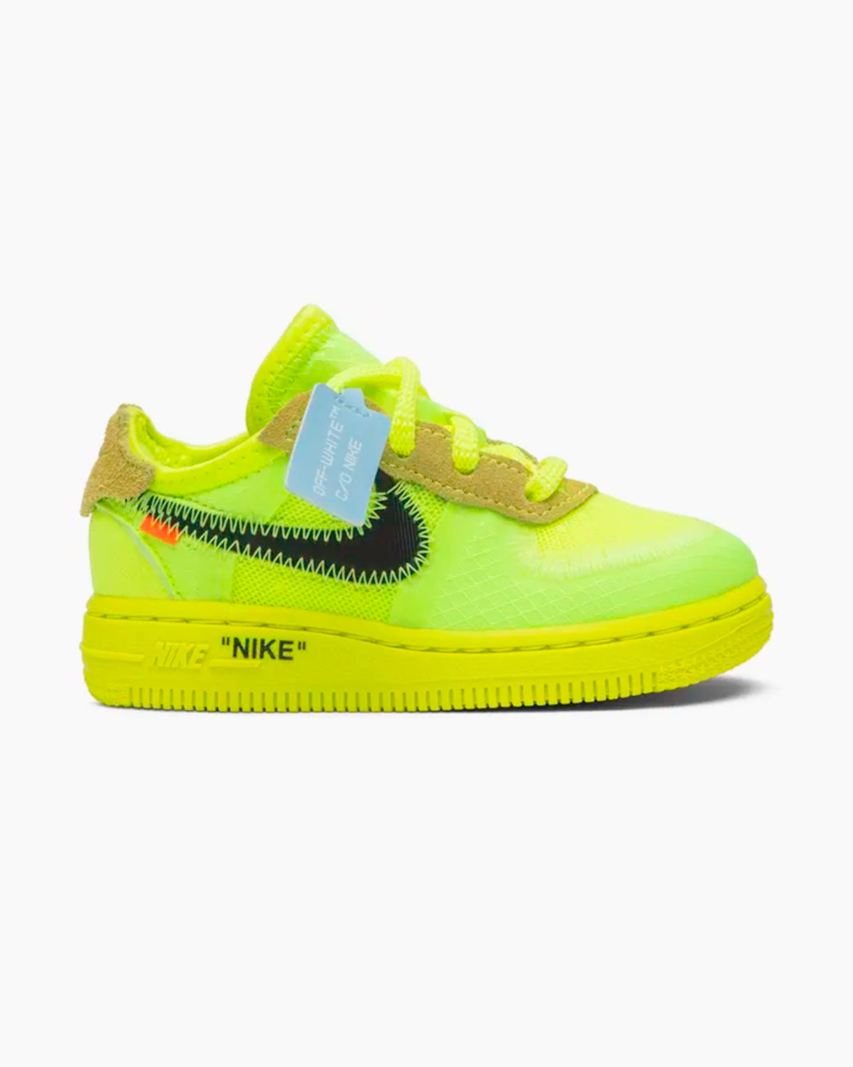 Nike Air Force 1 Low OFF-WHITE Volt