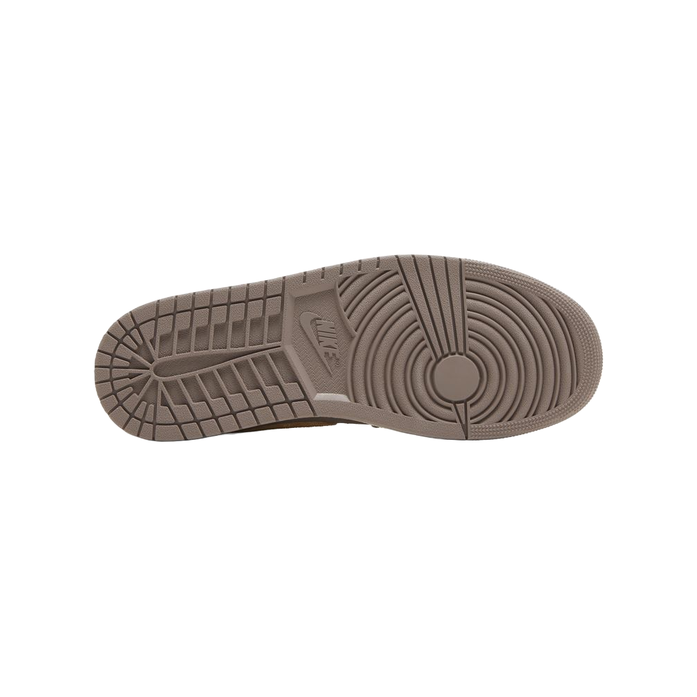 Air Jordan 1 Craft Taupe