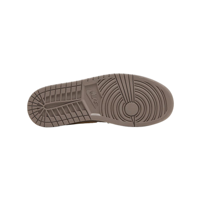 Air Jordan 1 Craft Taupe