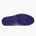 Air Jordan 1 Retro High Court Purple White