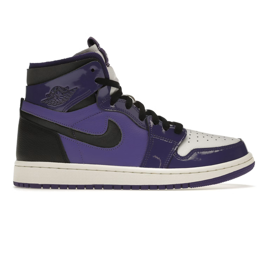 Air Jordan 1 Retro High Zoom Air CMFT Purple Patent